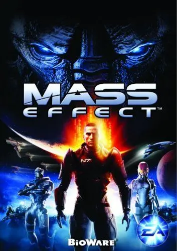Produktbild: Mass Effect