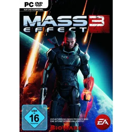 Produktbild: Mass Effect 3