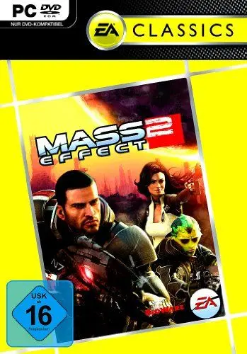 Produktbild: Mass Effect 2 (EA Classics)