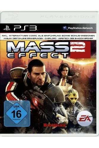 Produktbild: Mass Effect 2 (Software Pyramide)