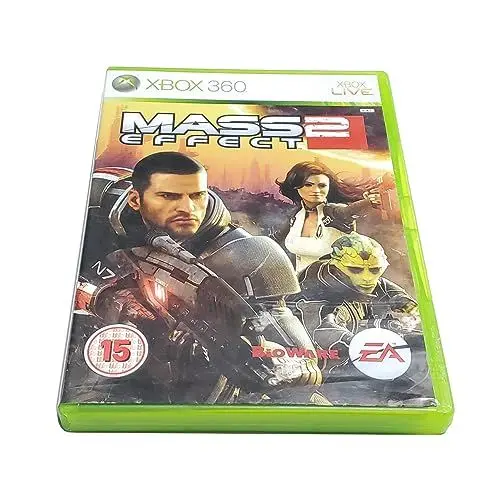 Produktbild: Mass Effect 2 (UK Import)