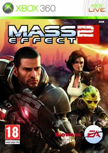 Produktbild: Mass Effect 2 (PEGI)