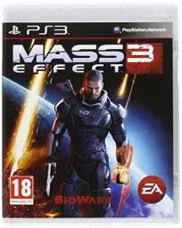 Produktbild: Mass Effect 3 - (PlayStation 3)