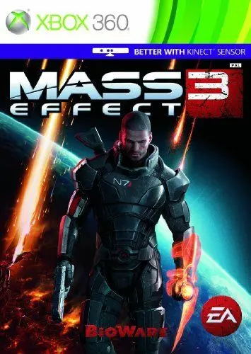 Produktbild: Mass Effect 3 (PEGI)