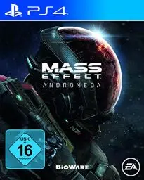 Produktbild: Mass Effect: Andromeda - (PlayStation 4)