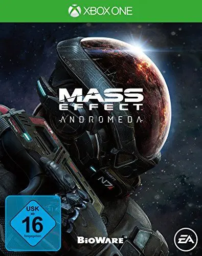 Produktbild: Mass Effect: Andromeda - (Xbox One)