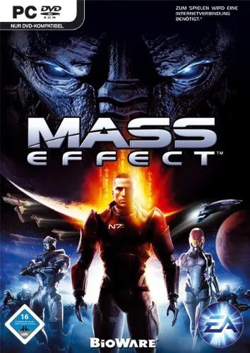 Produktbild: Mass Effect (EA Classics)