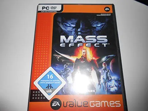 Produktbild: Mass Effect (EA Value Games) - (PC)
