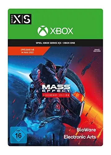 Produktbild: Mass Effect Legendary | Xbox - Download Code