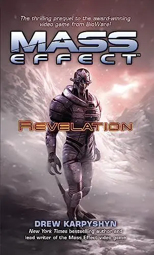 Produktbild: Mass Effect: Revelation