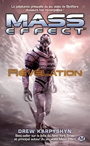 Produktbild: Mass Effect, T1 : Révélation
