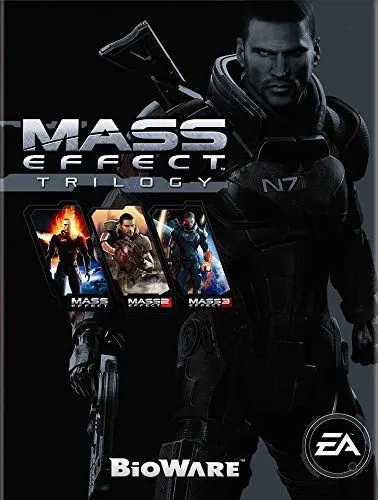 Produktbild: Mass Effect Trilogy (PEGI)