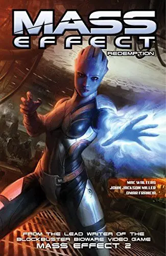 Produktbild: Mass Effect Volume 1: Redemption