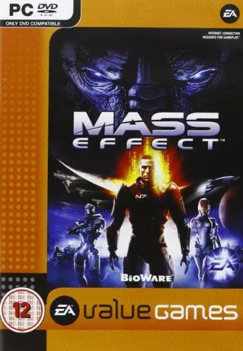 Produktbild: Mass Effect - EA Value Games (UK Import)