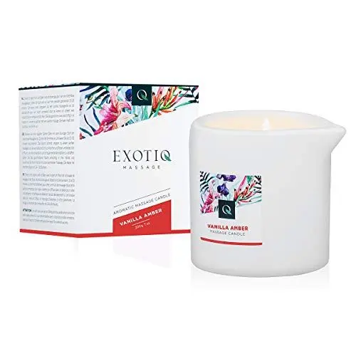 Produktbild: Massage Candle Wellness Massage Oil Exotiq Massage Candle