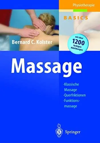 Produktbild: Massage: Klassische Massage, Querfriktionen, Funktionsmassage