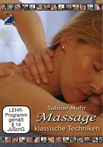 Produktbild: Massage - Klassische Techniken
