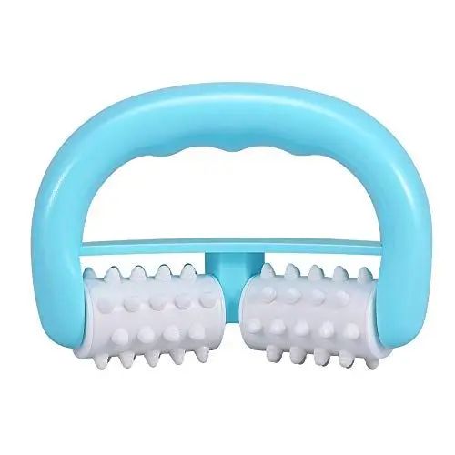 Produktbild: Massagegerät Cell Roller Handheld Body Roller Massagegerät Anti-Cellulite-Massageroller für Muskelkater und Entfernung von Cellulite