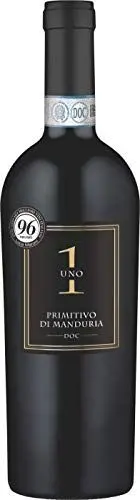Produktbild: Masseria La Volpe - UNO Primitivo di Manduria (1 x 0,75l)