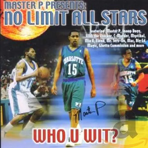 Produktbild: Master P Presents...Who U Wit?