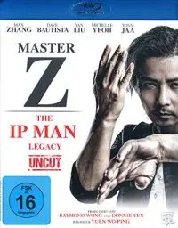 Produktbild: Master Z - The Ip Man Legacy (Blu-ray)