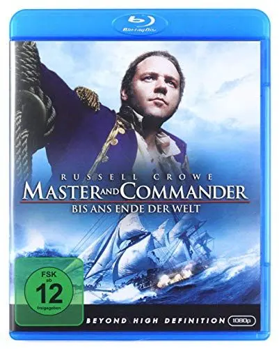 Produktbild: Master & Commander (Blu-ray)