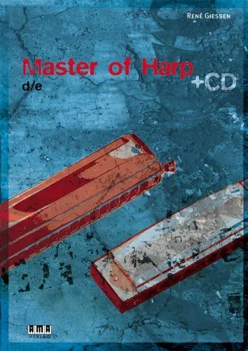 Produktbild: Master of Harp: Dtsch.-Engl.
