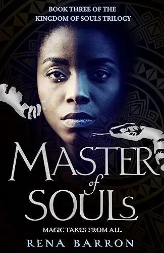 Produktbild: Master of Souls (Kingdom of Souls trilogy, Band 3)