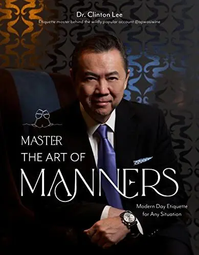 Produktbild: Master the Art of Manners: Modern-Day Etiquette for Any Situation