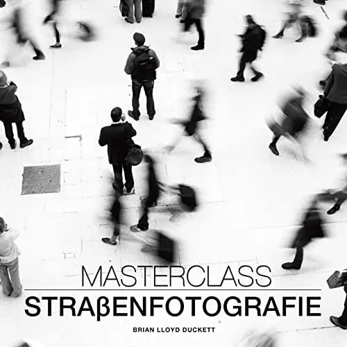 Produktbild: Masterclass Straßenfotografie