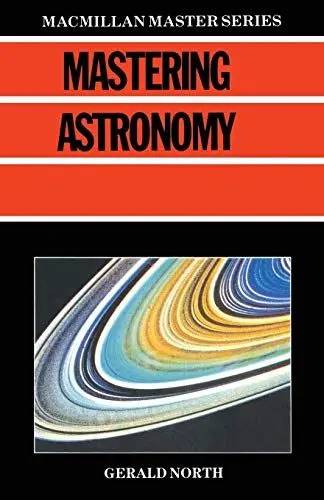 Produktbild: Mastering Astronomy (Macmillan Master Series (Business))