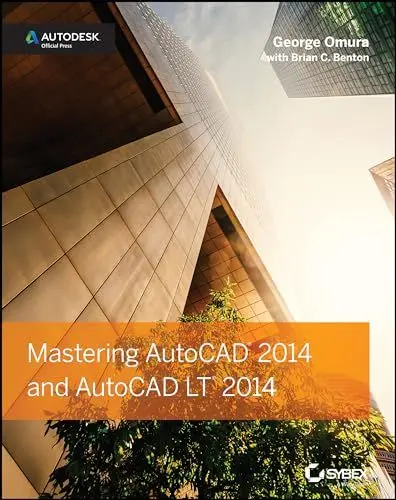 Produktbild: Mastering AutoCAD 2014 and AutoCAD LT 2014: Autodesk Official Press