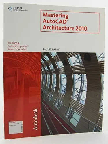 Produktbild: Mastering Autocad Architecture 2010