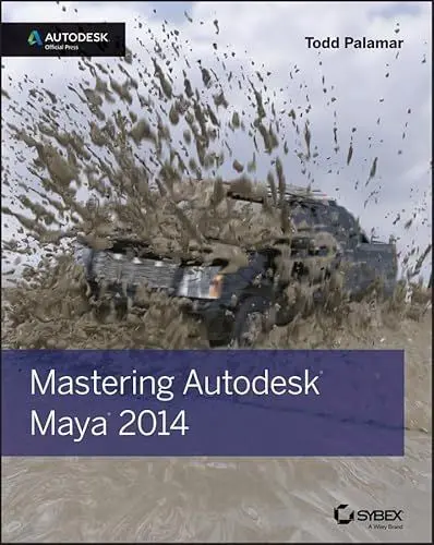 Produktbild: Mastering Autodesk Maya 2014: Autodesk Official Press