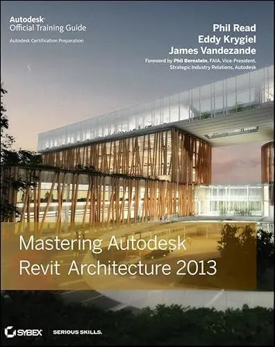 Produktbild: Mastering Autodesk Revit Architecture 2013