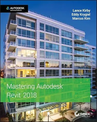 Produktbild: Mastering Autodesk Revit 2018