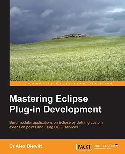 Produktbild: Mastering Eclipse Plug-in Development