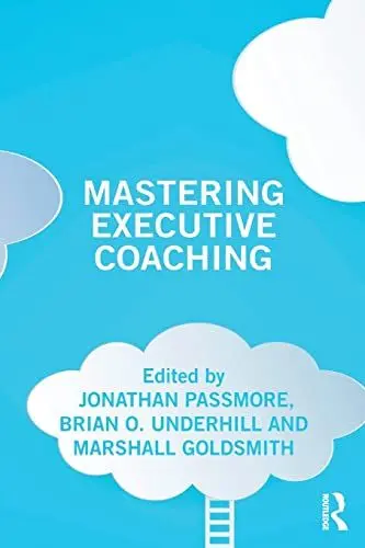 Produktbild: Mastering Executive Coaching