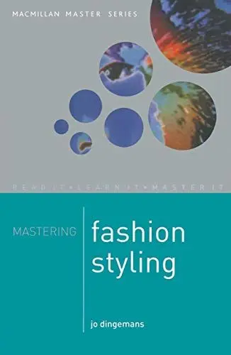 Produktbild: Mastering Fashion styling (Macmillan Master Series)