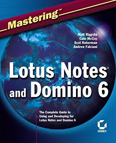 Produktbild: Mastering Lotus Notes & Domino 6