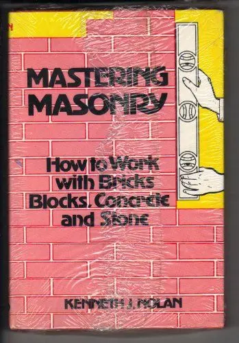 Produktbild: Mastering Masonry