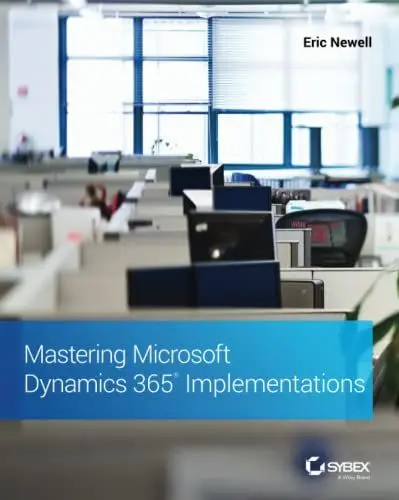 Produktbild: Mastering Microsoft Dynamics 365 Implementations