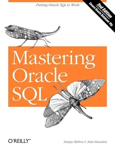 Produktbild: Mastering Oracle SQL (O'Reilly Ser.)