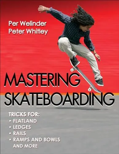 Produktbild: Mastering Skateboarding
