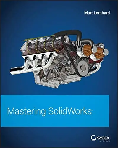 Produktbild: Mastering SolidWorks