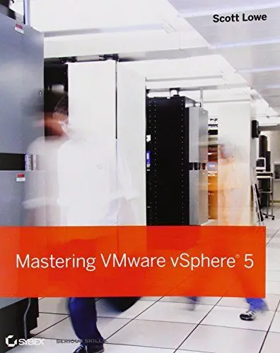 Produktbild: Mastering VMware vSphere 4