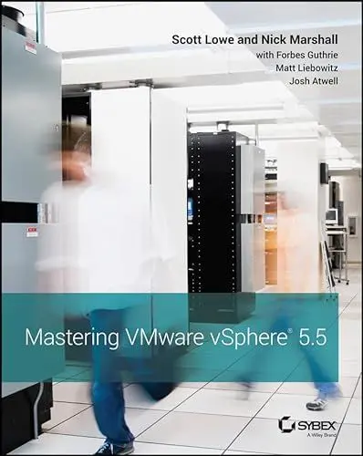 Produktbild: Mastering VMware vSphere 5.5