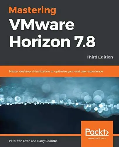 Produktbild: Mastering Vmware Horizon 7.8