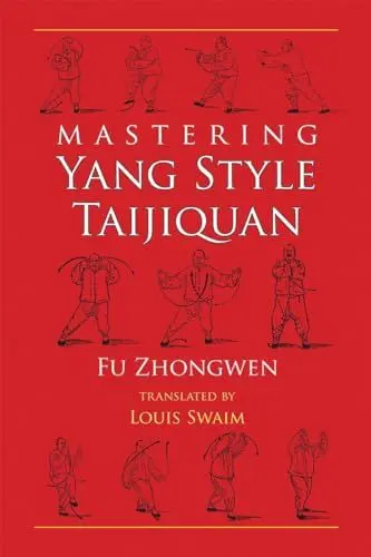 Produktbild: Mastering Yang Style Taijiquan
