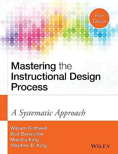 Produktbild: Mastering the Instructional Design Process: A Systematic Approach